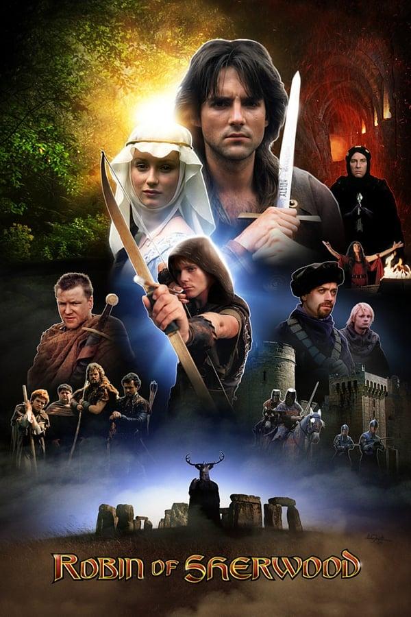 Robin of Sherwood streaming