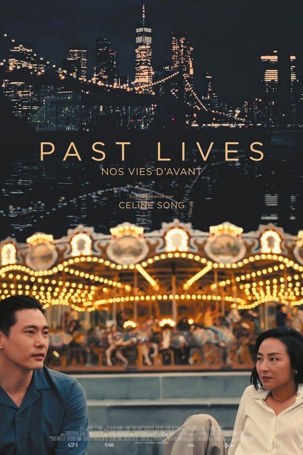 Past Lives - Nos vies d’avant streaming