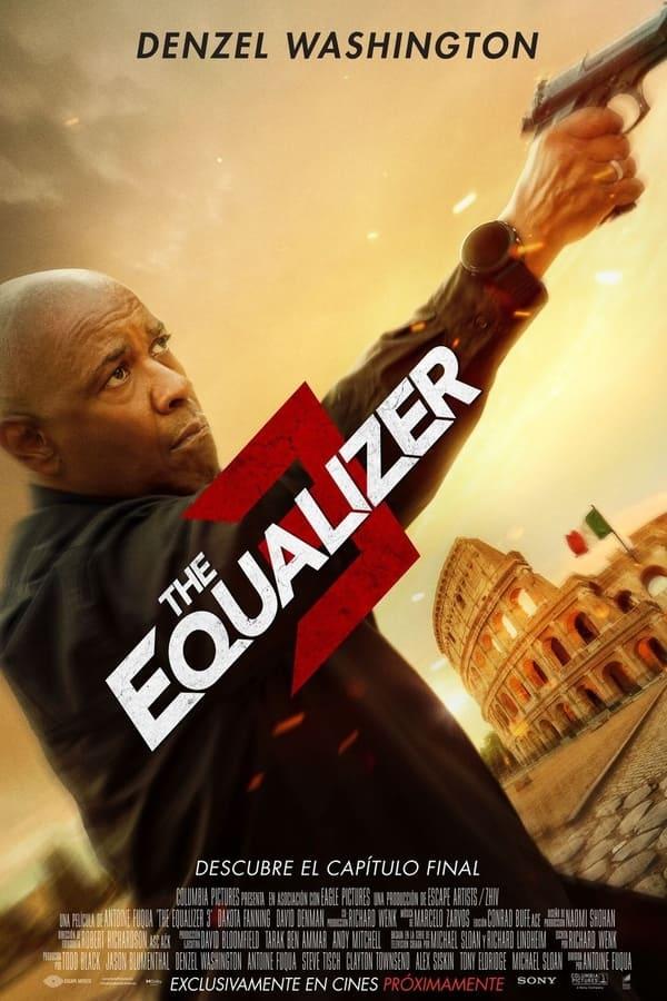 The Equalizer 3 streaming