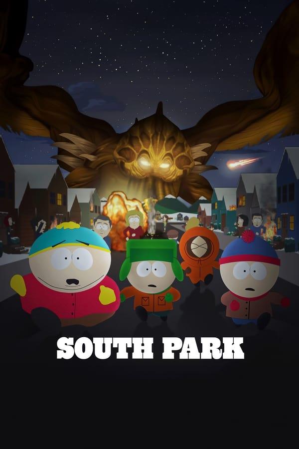 South Park streaming