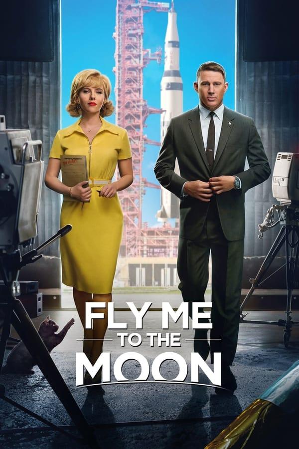 Fly Me to the Moon streaming