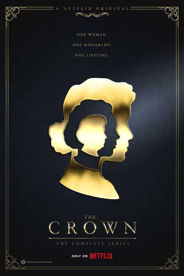 The Crown streaming