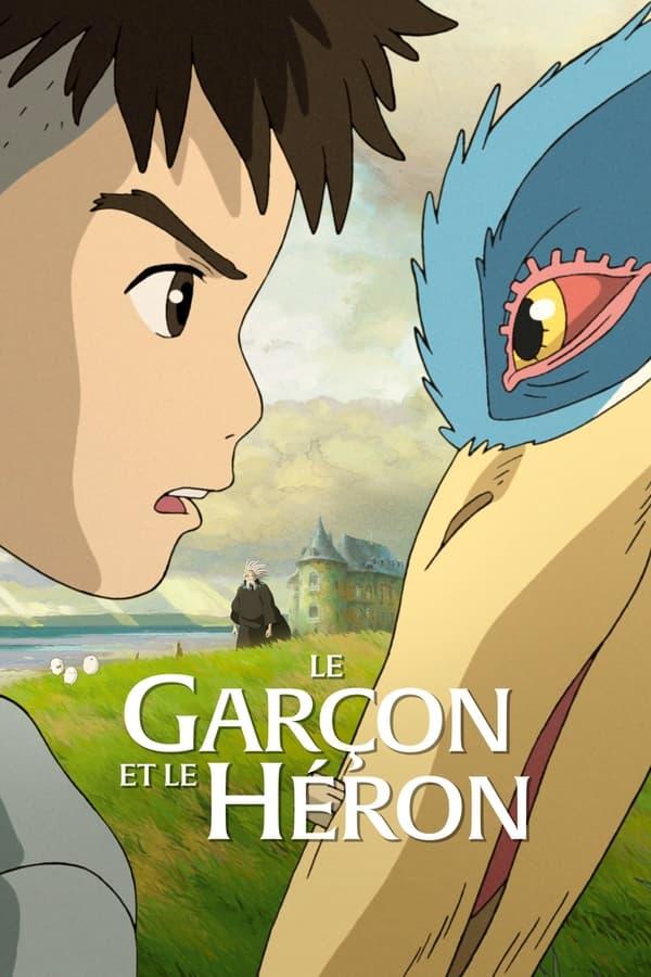 Le Garçon et le Héron streaming