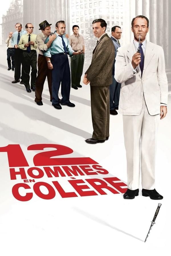 12 Hommes en colère streaming