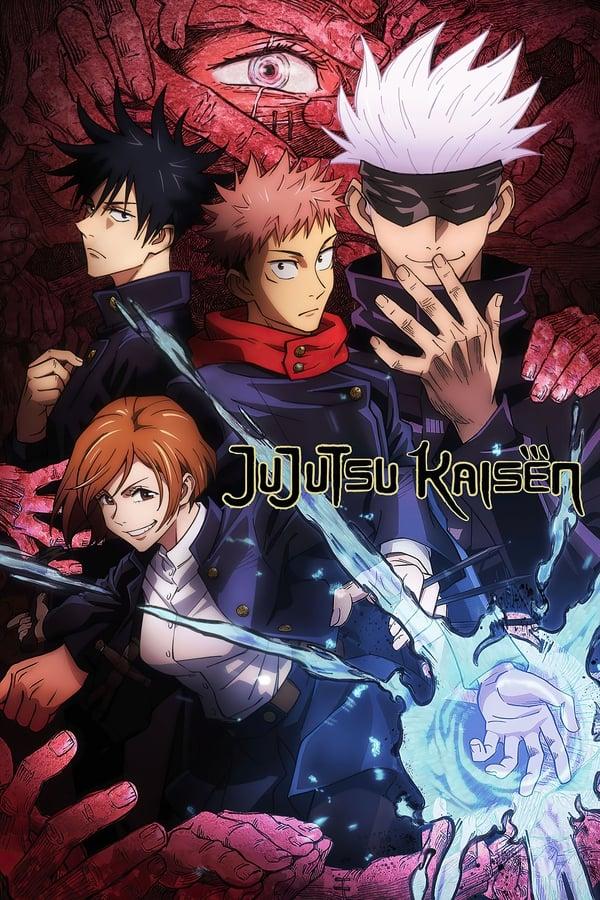 Jujutsu Kaisen streaming