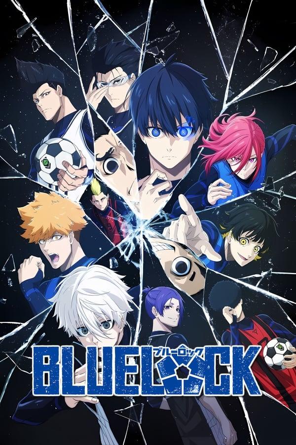 BLUE LOCK streaming