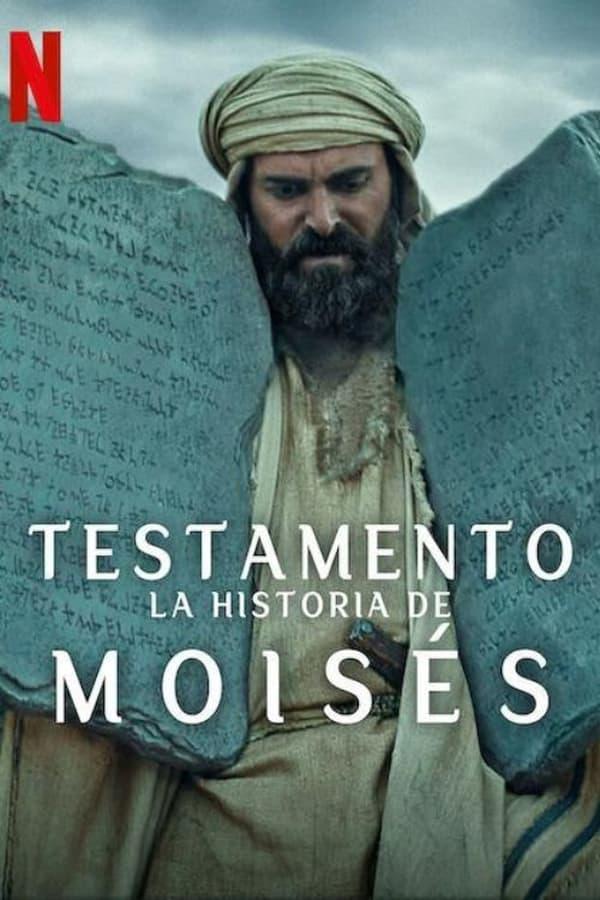 Testamento: La historia de Moisés streaming