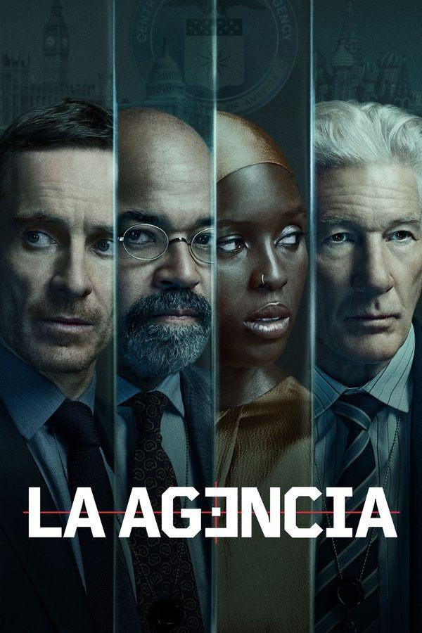 The Agency (La agencia) streaming