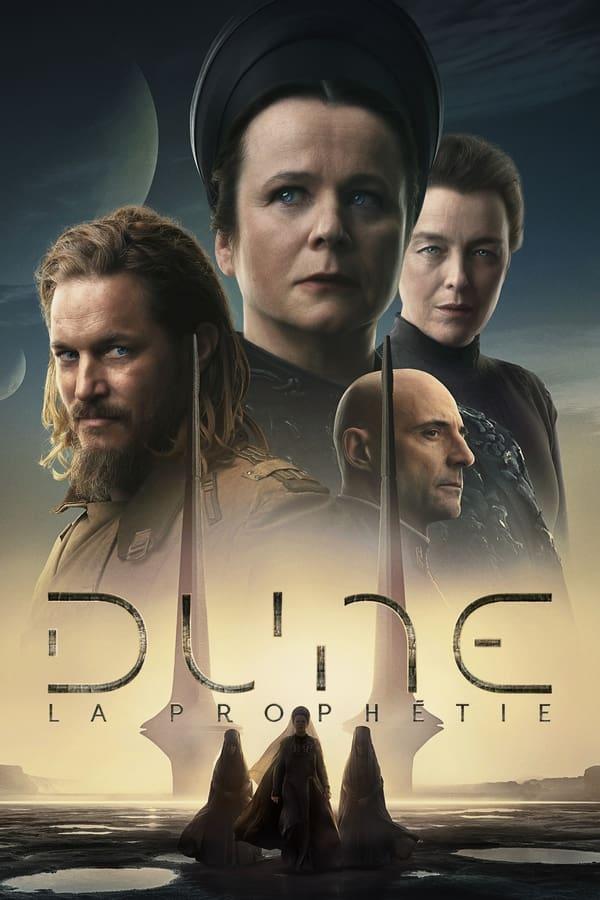 Dune : Prophecy streaming