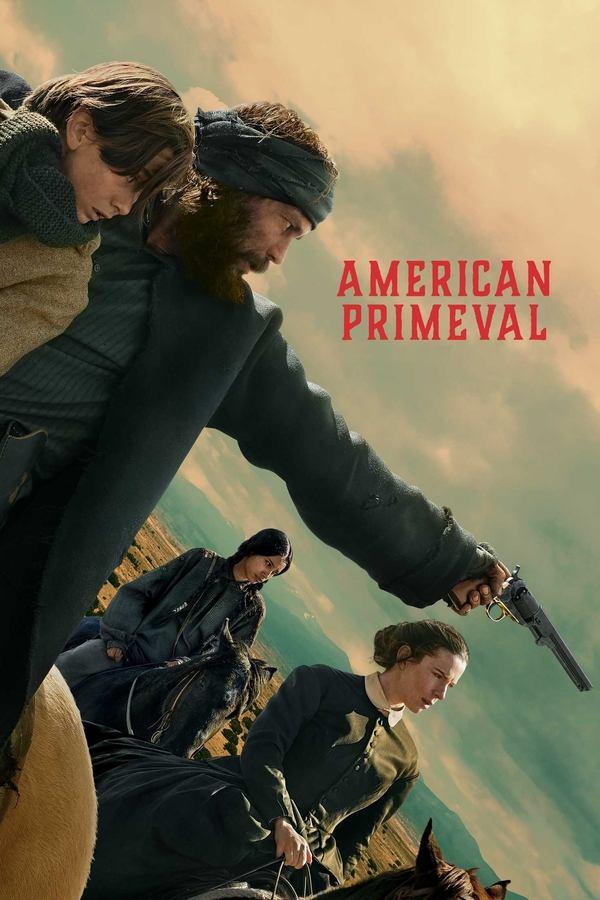 American Primeval streaming