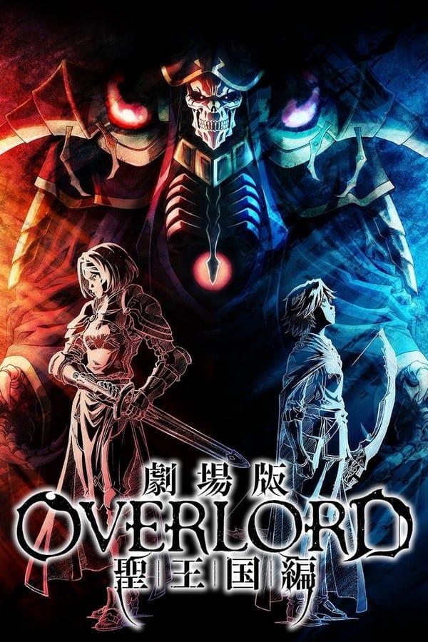 Overlord : The Sacred Kingdom streaming