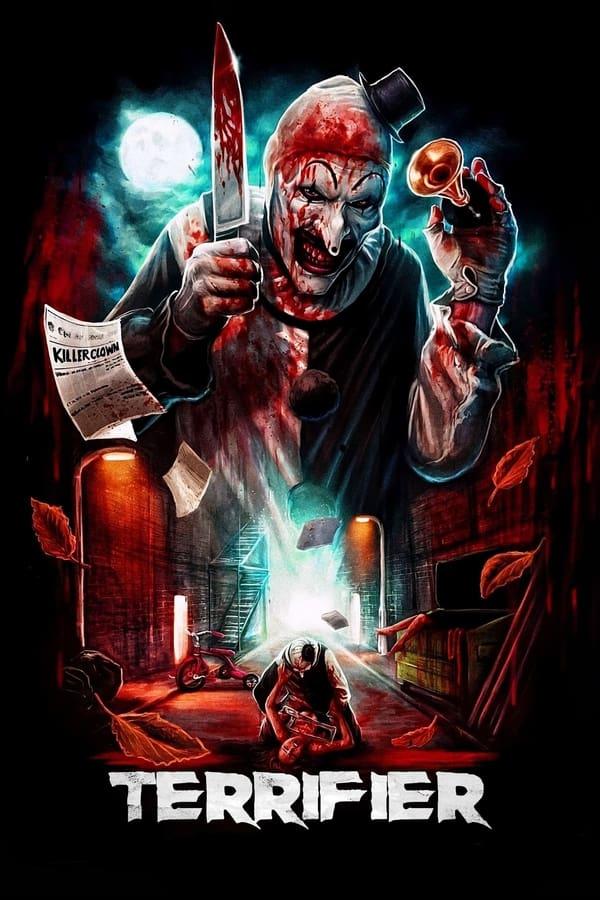 Terrifier streaming