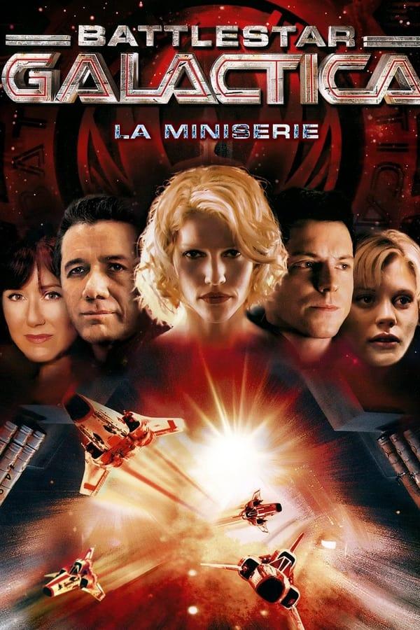 Battlestar Galactica streaming