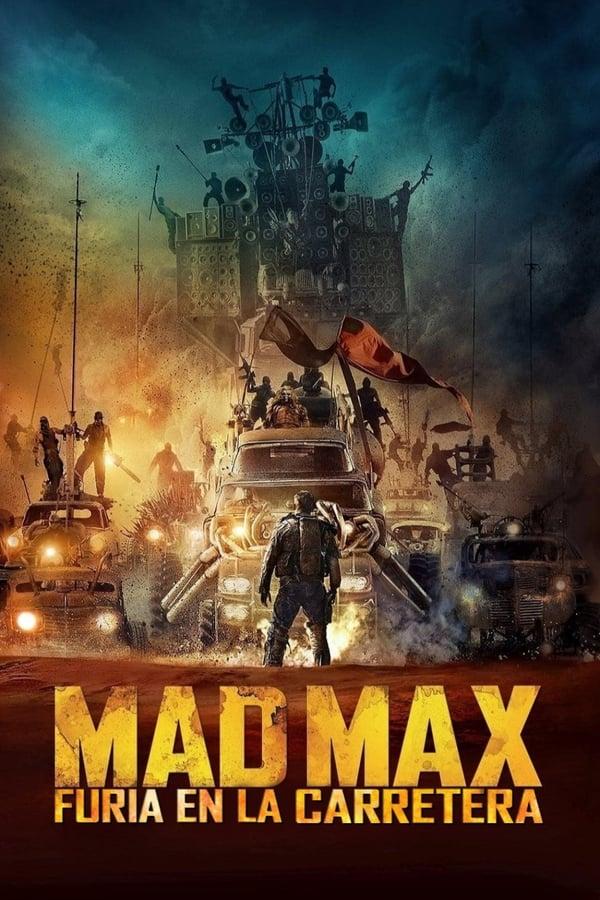 Mad Max: Furia en la carretera streaming