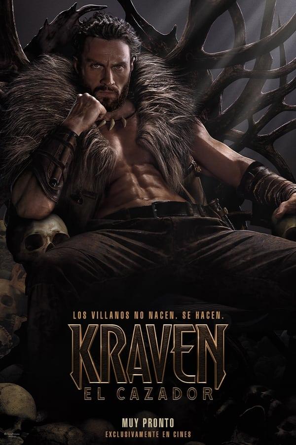 Kraven the Hunter streaming