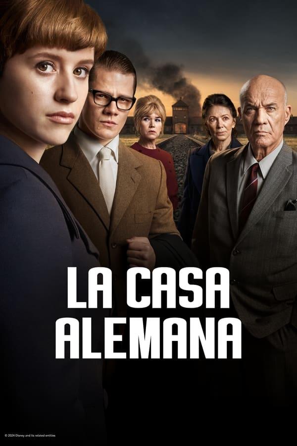 La casa alemana streaming