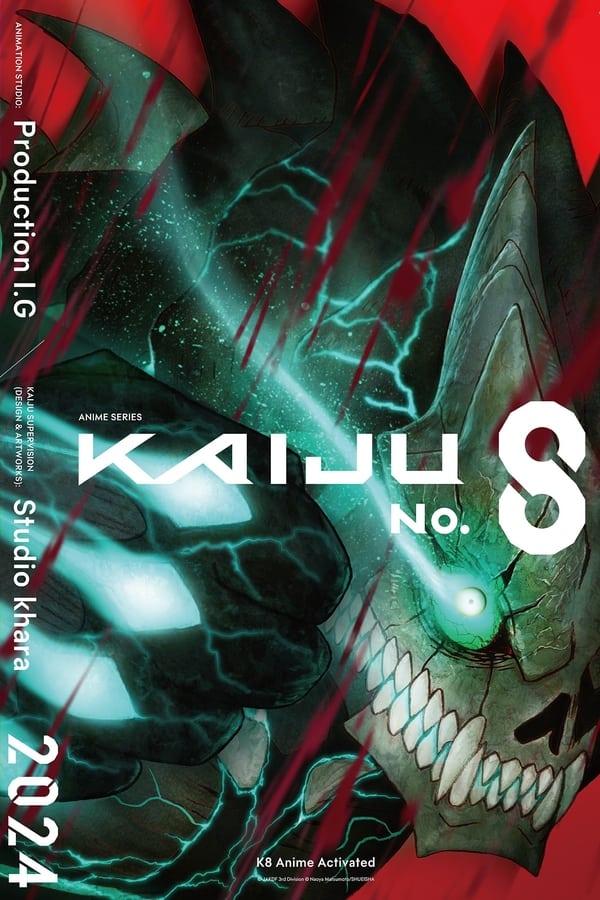 Kaiju No. 8 streaming