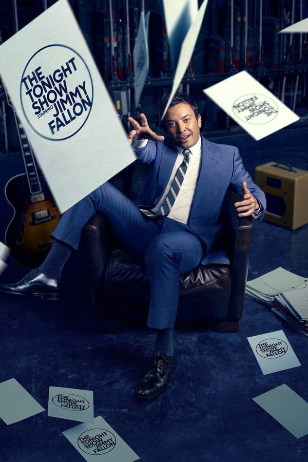 The Tonight Show Starring Jimmy Fallon streaming