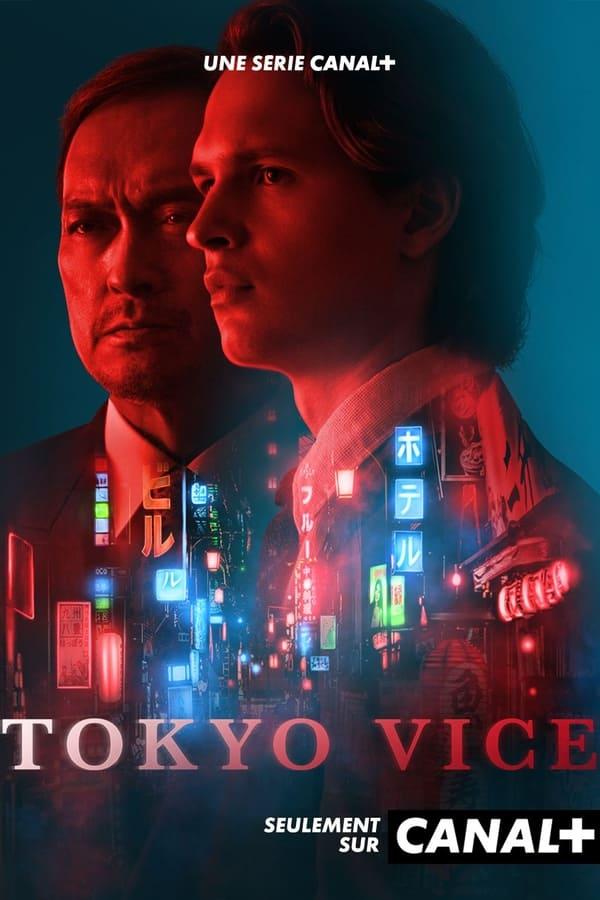 Tokyo Vice streaming