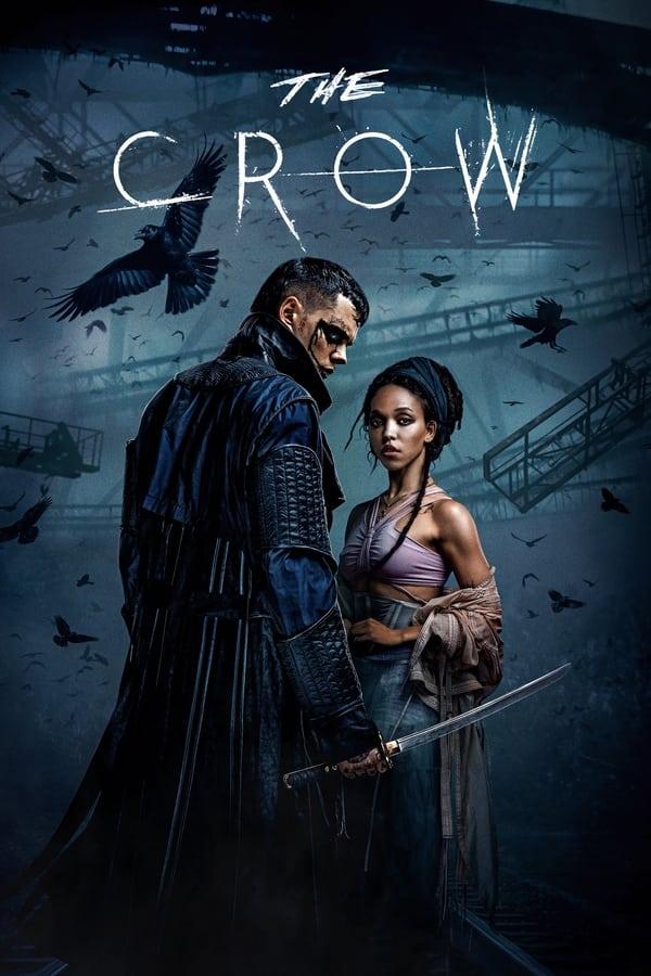 The Crow streaming