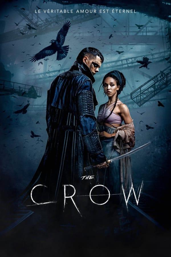 The Crow streaming