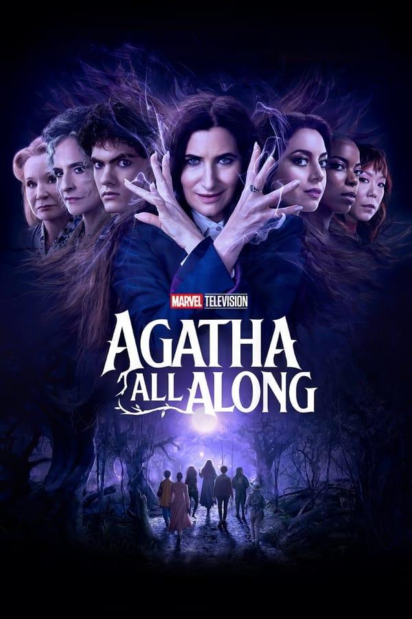 Agatha All Along streaming