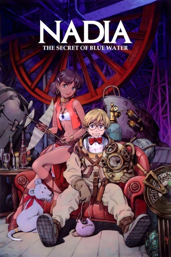 Nadia: The Secret of Blue Water streaming