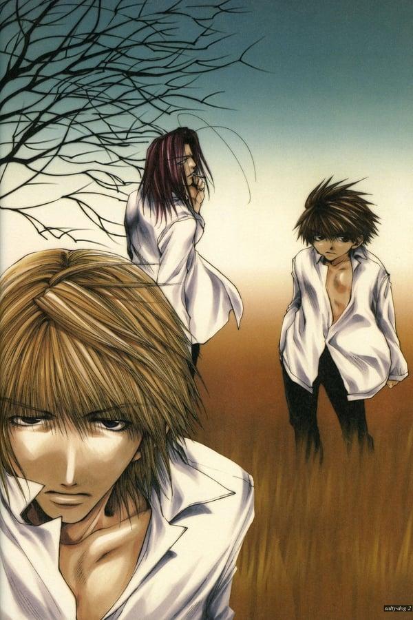 Saiyuki streaming