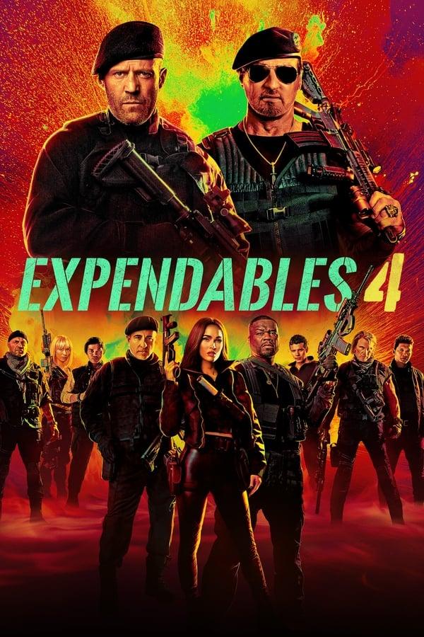 Expendables 4 streaming