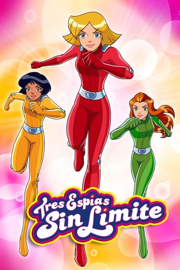 Totally Spies! streaming