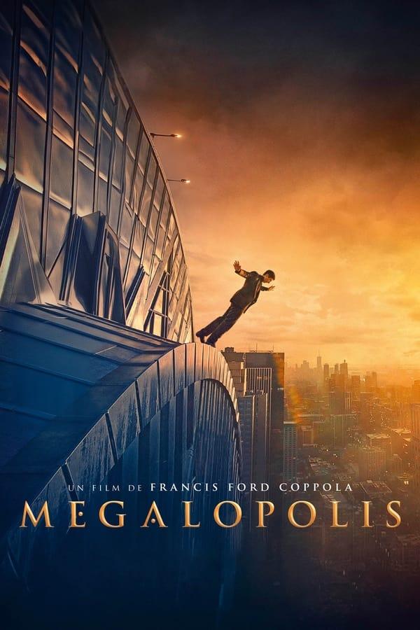 Megalopolis streaming