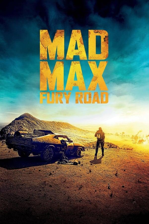 Mad Max: Fury Road streaming