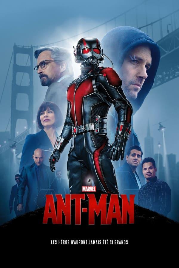 Ant-Man streaming