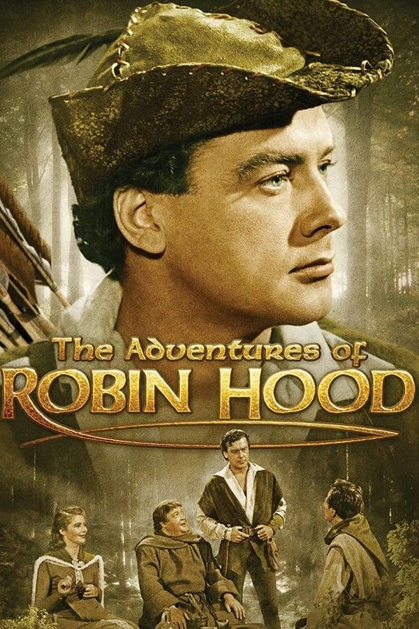 The Adventures of Robin Hood streaming