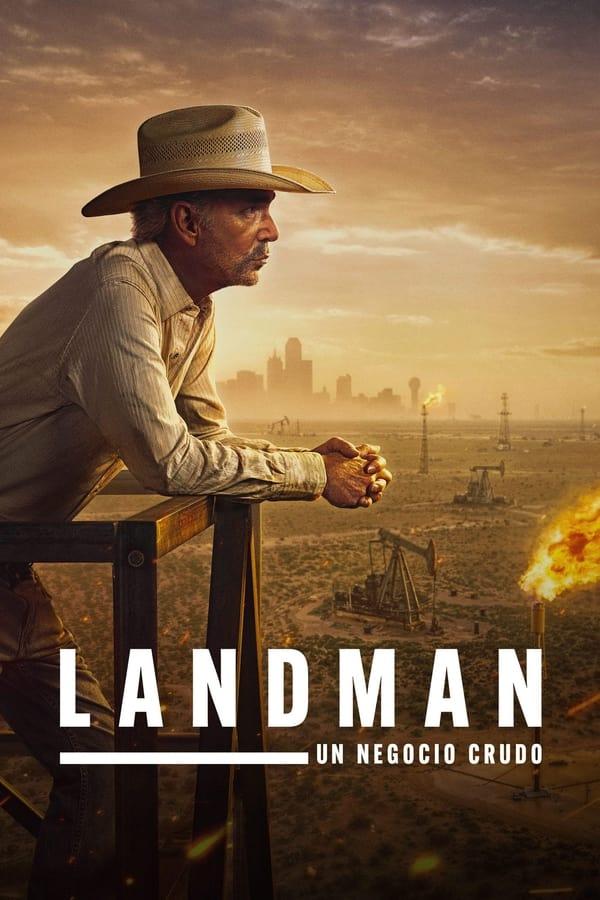 Landman streaming