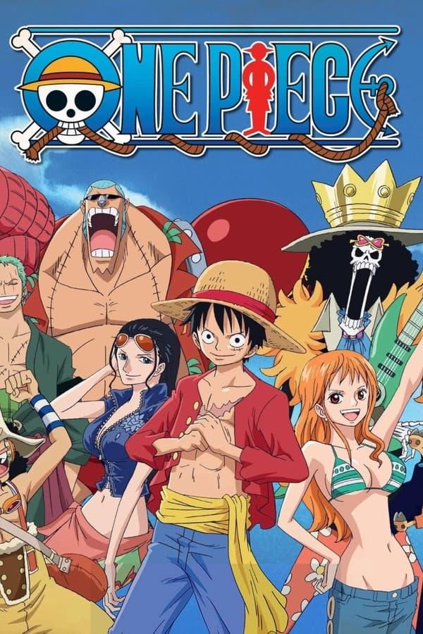 One Piece streaming