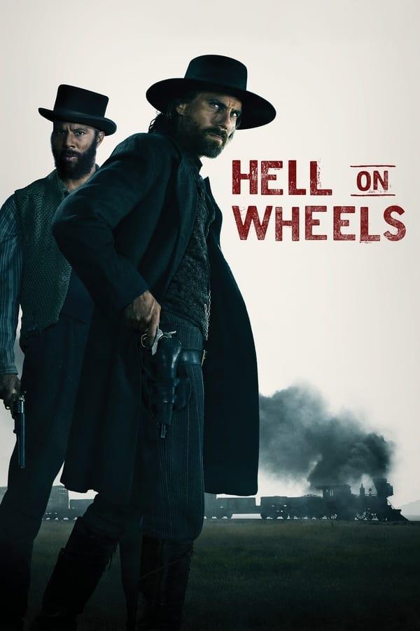 Hell on Wheels streaming