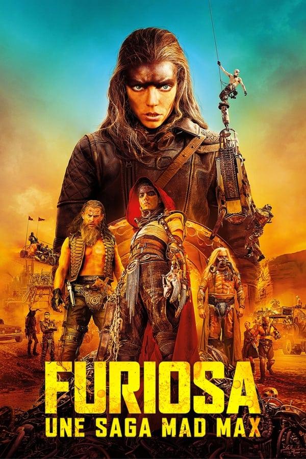 Furiosa: Une saga Mad Max streaming
