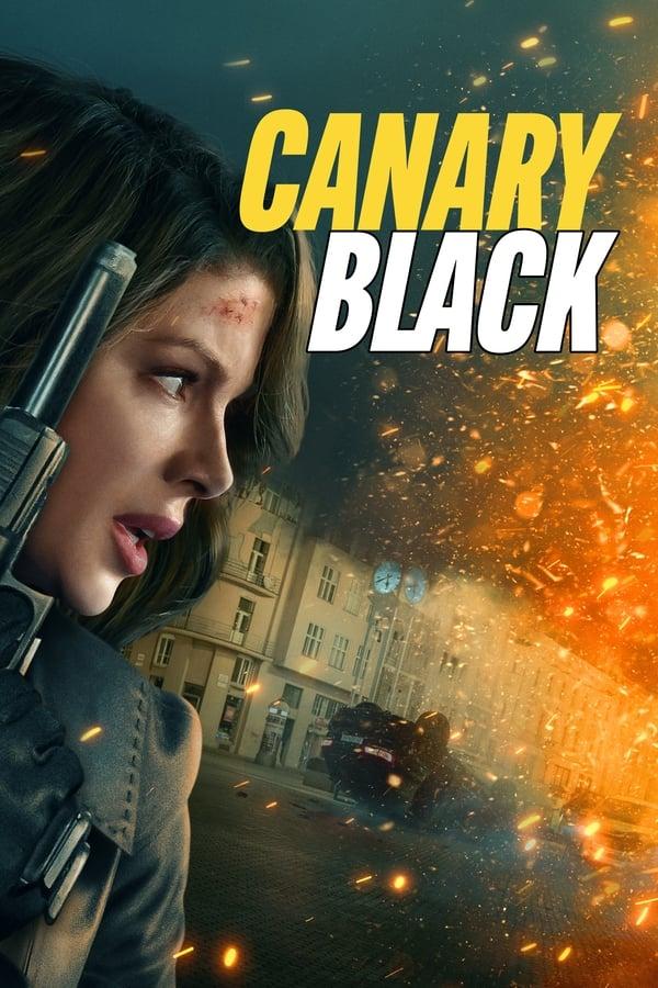 Canary Black streaming