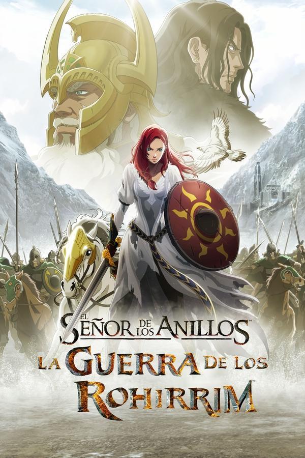 El señor de los anillos: La guerra de los Rohirrim streaming