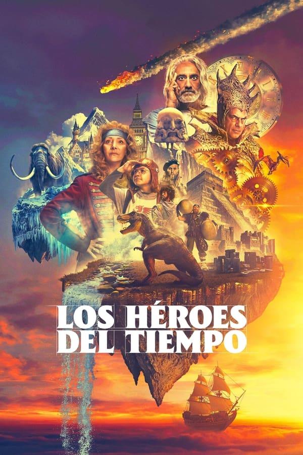 Los héroes del tiempo streaming