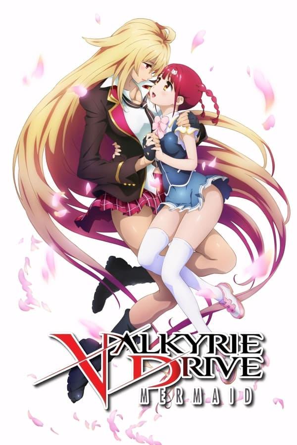 Valkyrie Drive: Mermaid streaming