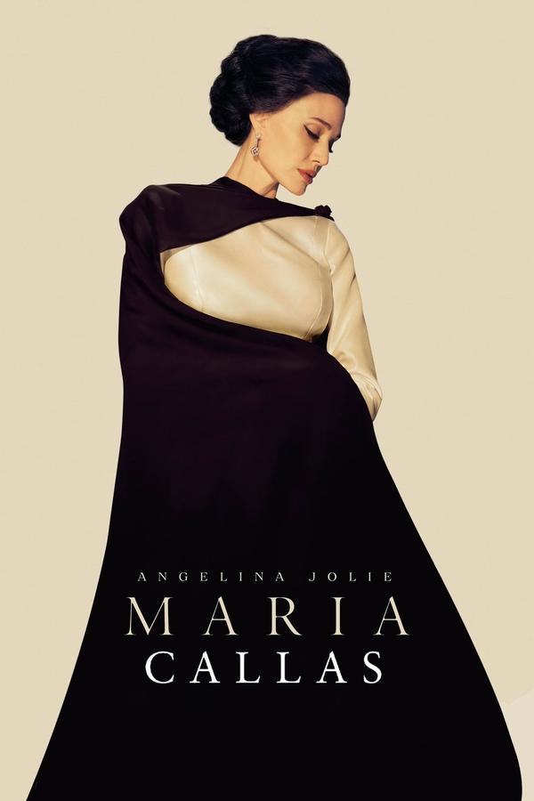 María Callas streaming