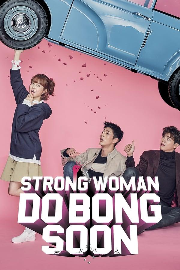 Strong Woman Do Bong Soon streaming