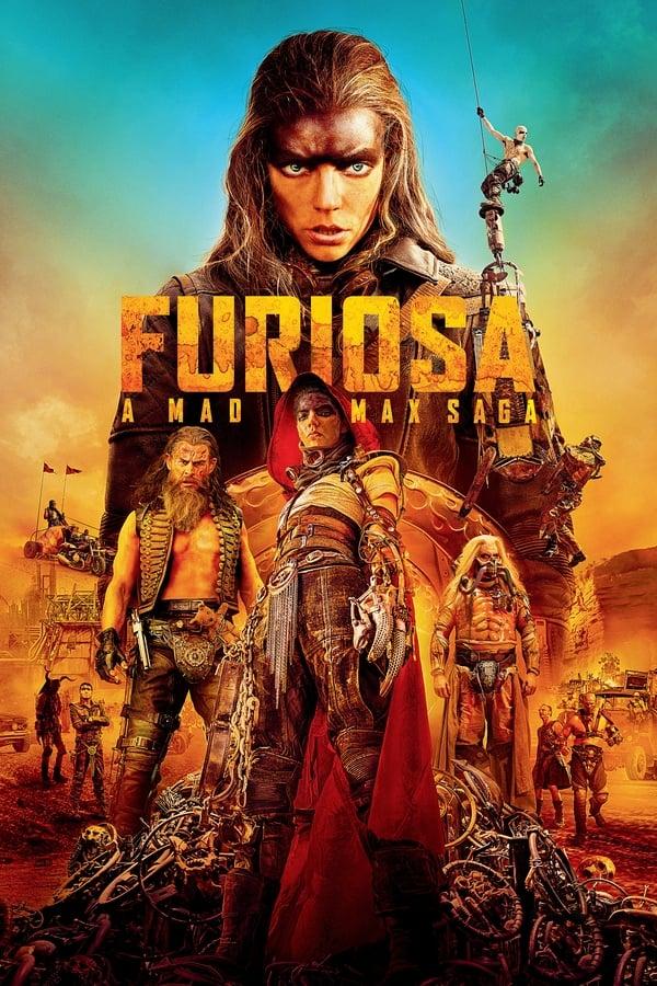 Furiosa: A Mad Max Saga streaming