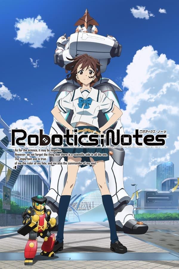 Robotics;Notes streaming