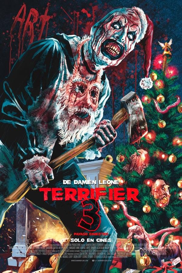 Terrifier 3 streaming