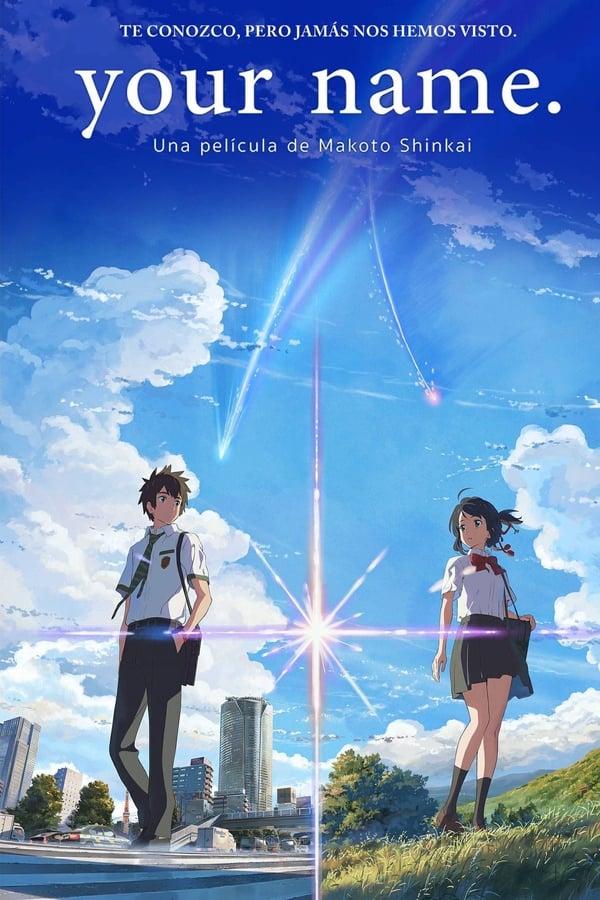 Your Name streaming