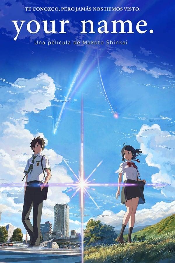 Your Name streaming