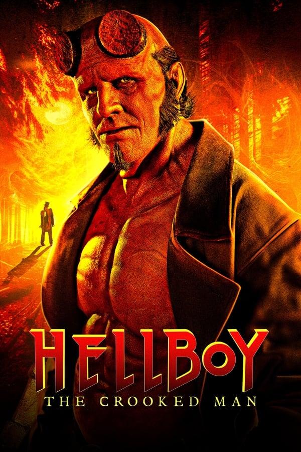 Hellboy: The Crooked Man streaming